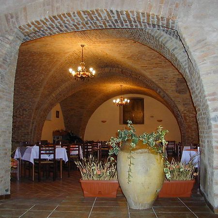 הוילה Cerchiara di Calabria Antico Frantoio מראה חיצוני תמונה