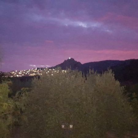 הוילה Cerchiara di Calabria Antico Frantoio מראה חיצוני תמונה