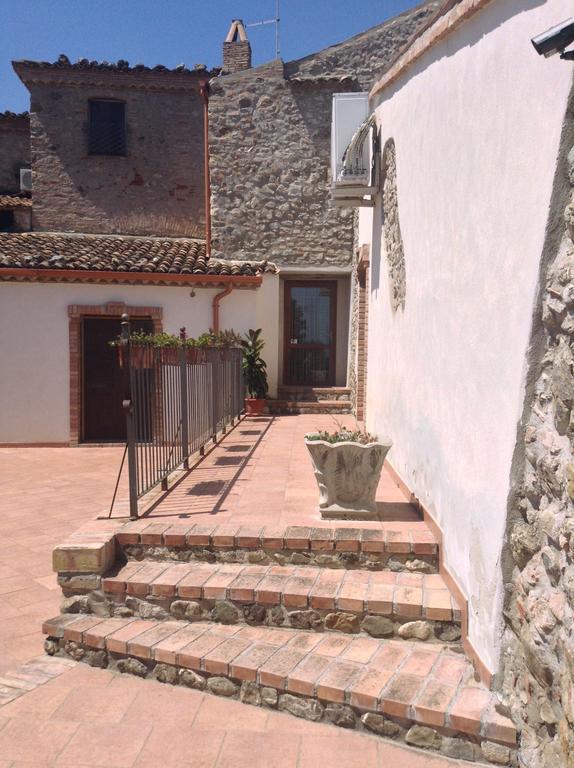הוילה Cerchiara di Calabria Antico Frantoio מראה חיצוני תמונה