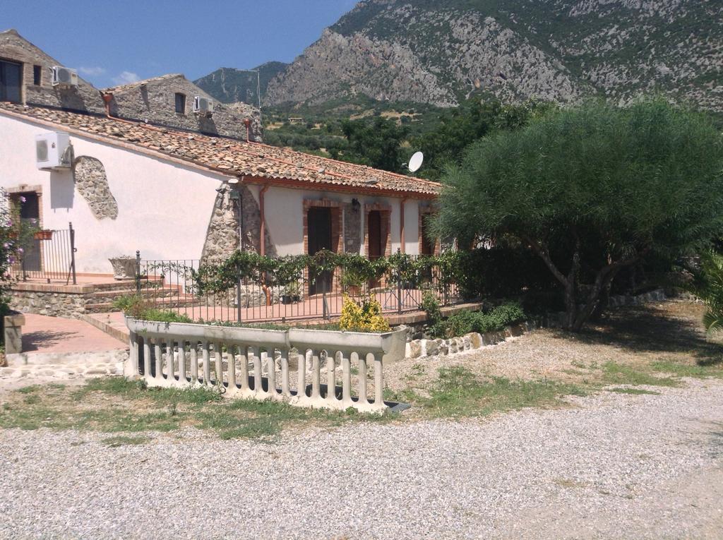 הוילה Cerchiara di Calabria Antico Frantoio מראה חיצוני תמונה