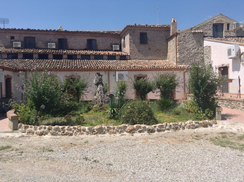 הוילה Cerchiara di Calabria Antico Frantoio מראה חיצוני תמונה