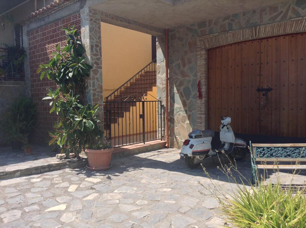 הוילה Cerchiara di Calabria Antico Frantoio מראה חיצוני תמונה