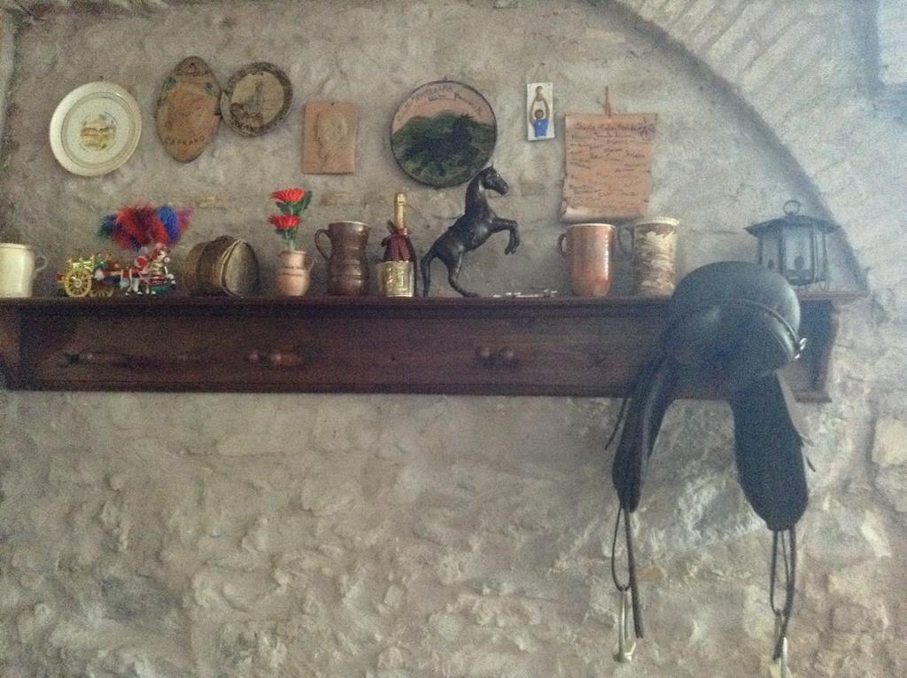הוילה Cerchiara di Calabria Antico Frantoio מראה חיצוני תמונה