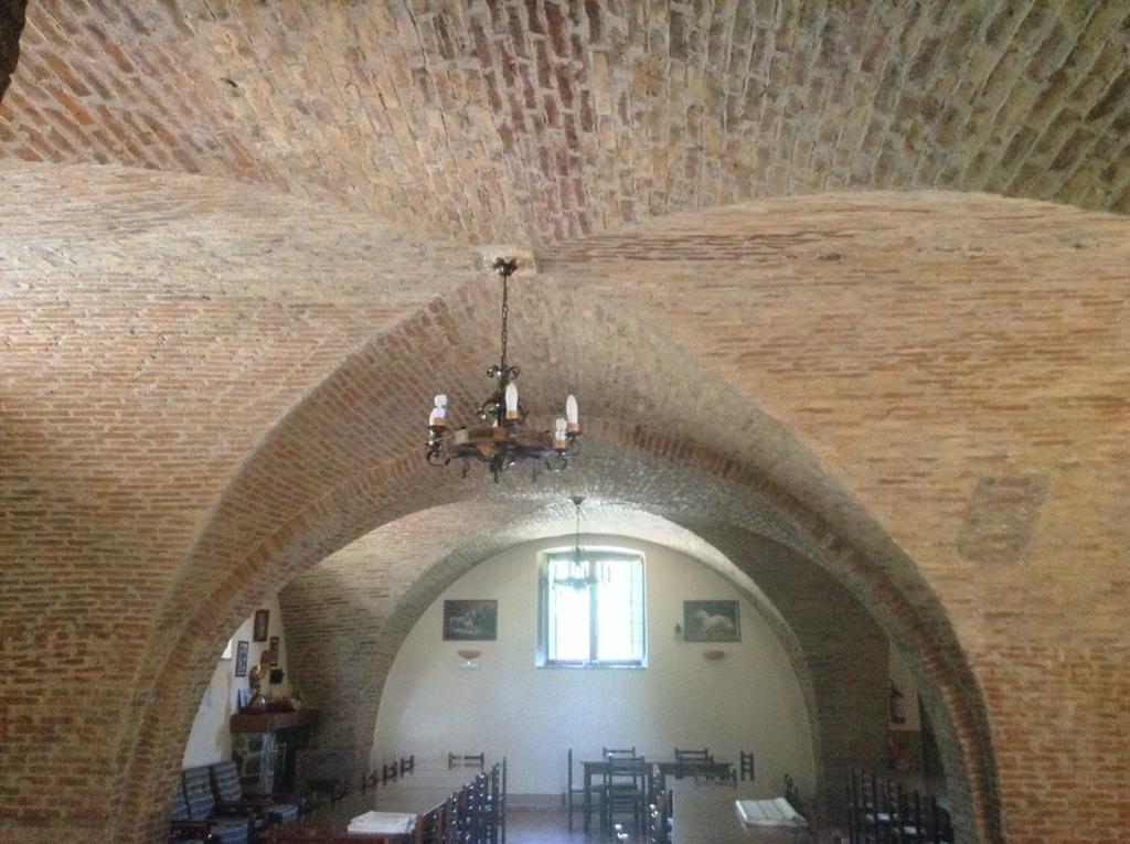 הוילה Cerchiara di Calabria Antico Frantoio מראה חיצוני תמונה