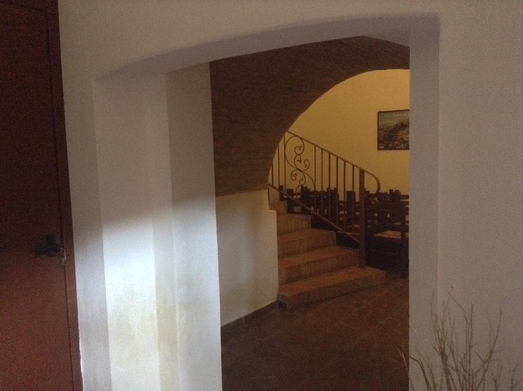 הוילה Cerchiara di Calabria Antico Frantoio מראה חיצוני תמונה