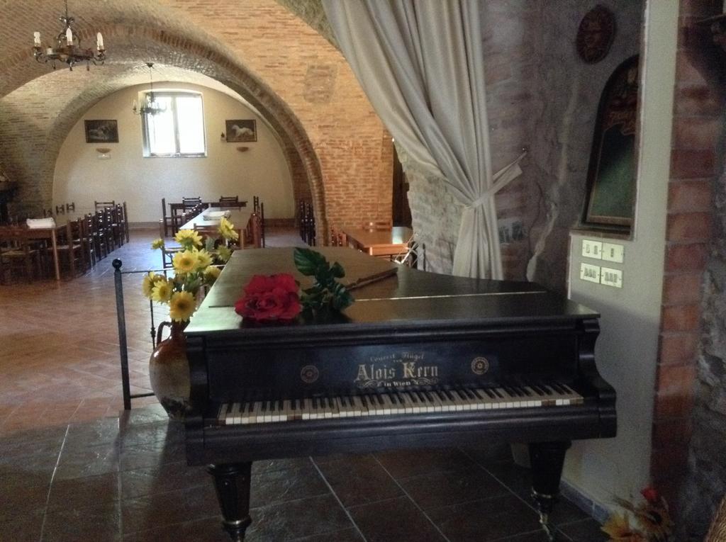 הוילה Cerchiara di Calabria Antico Frantoio מראה חיצוני תמונה