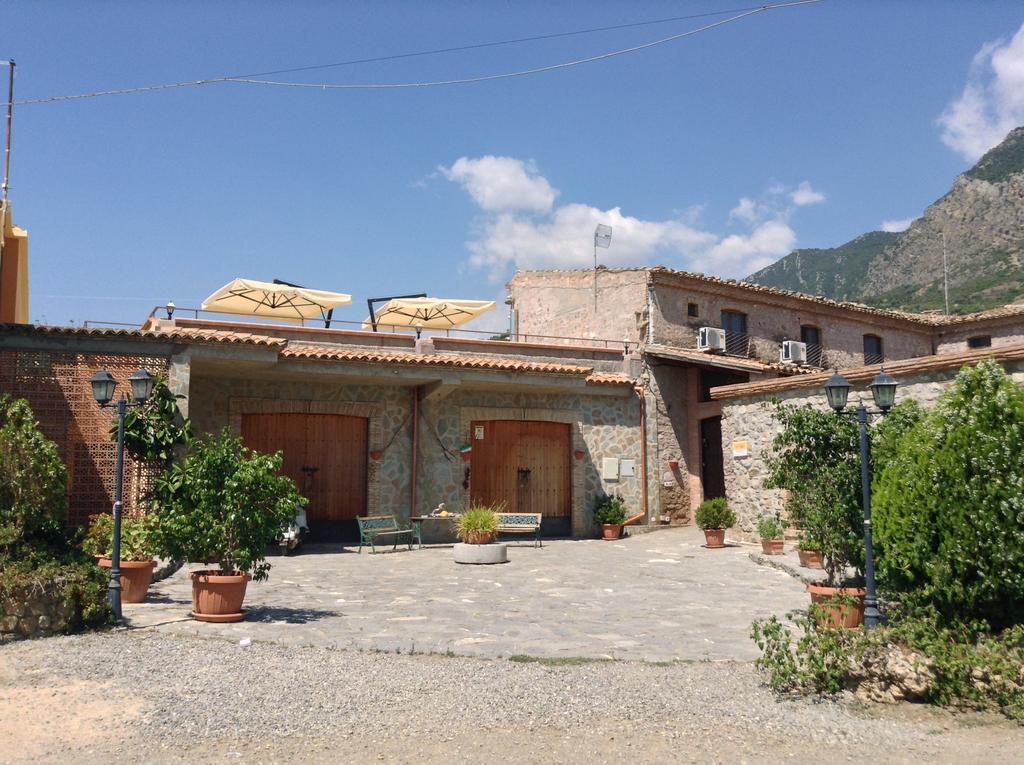 הוילה Cerchiara di Calabria Antico Frantoio מראה חיצוני תמונה