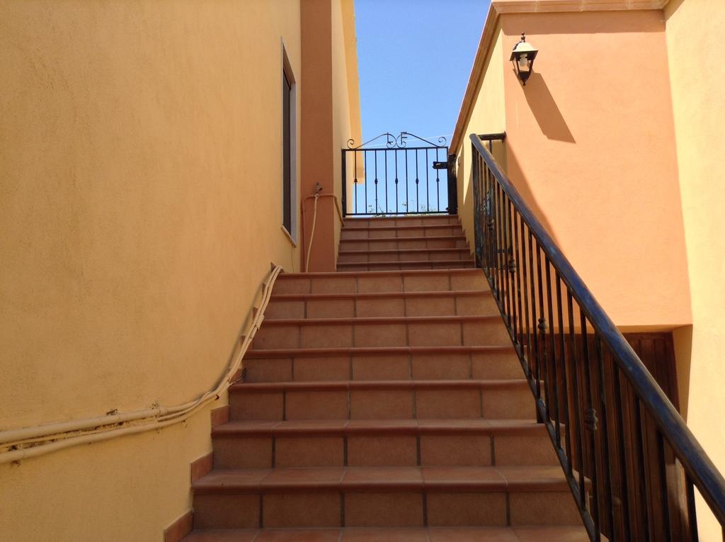 הוילה Cerchiara di Calabria Antico Frantoio מראה חיצוני תמונה