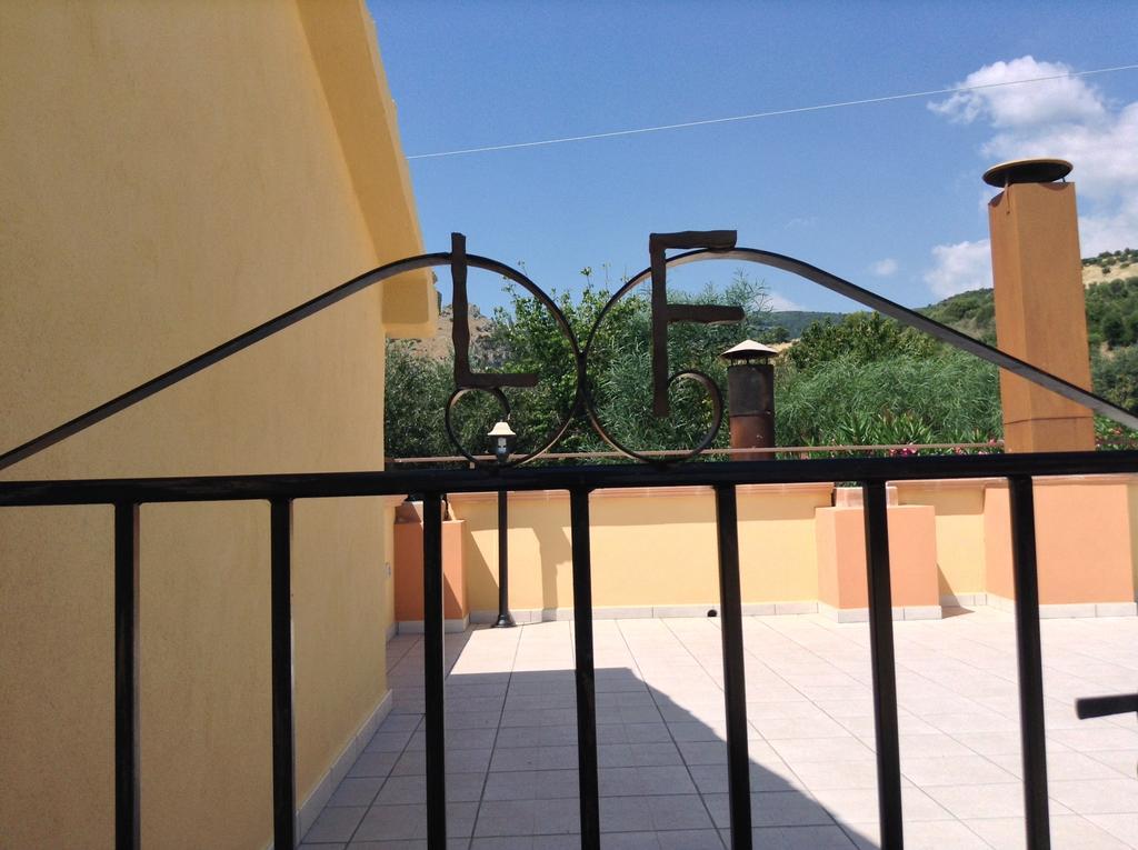 הוילה Cerchiara di Calabria Antico Frantoio מראה חיצוני תמונה