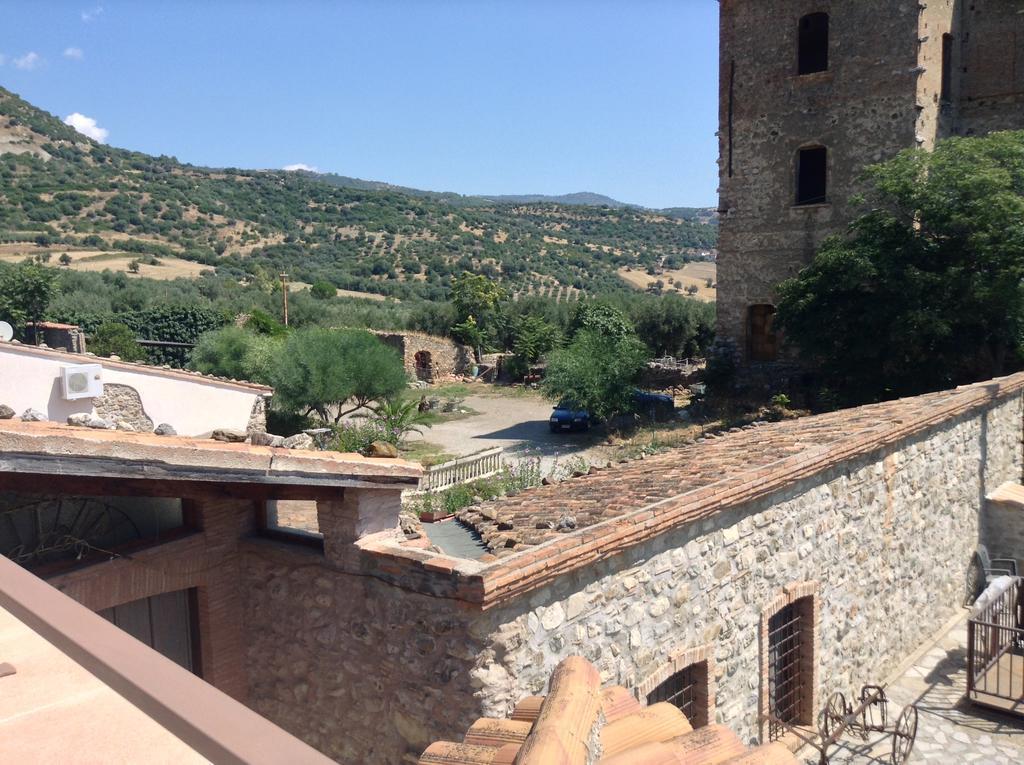 הוילה Cerchiara di Calabria Antico Frantoio מראה חיצוני תמונה