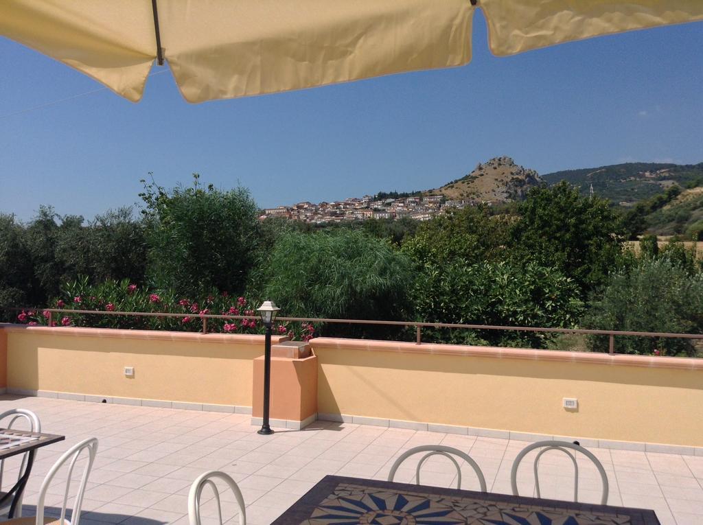 הוילה Cerchiara di Calabria Antico Frantoio מראה חיצוני תמונה