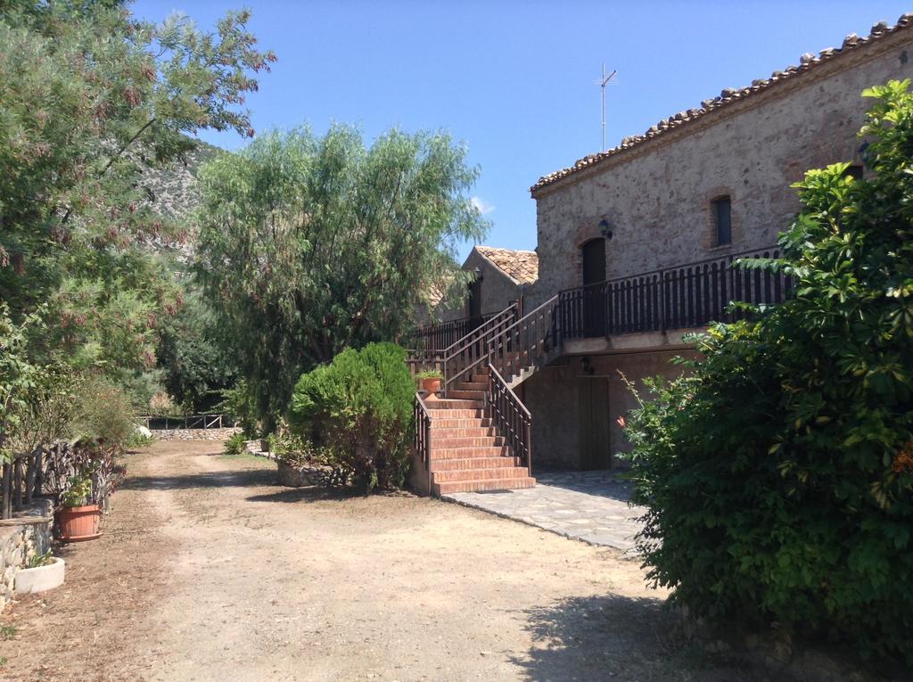 הוילה Cerchiara di Calabria Antico Frantoio מראה חיצוני תמונה