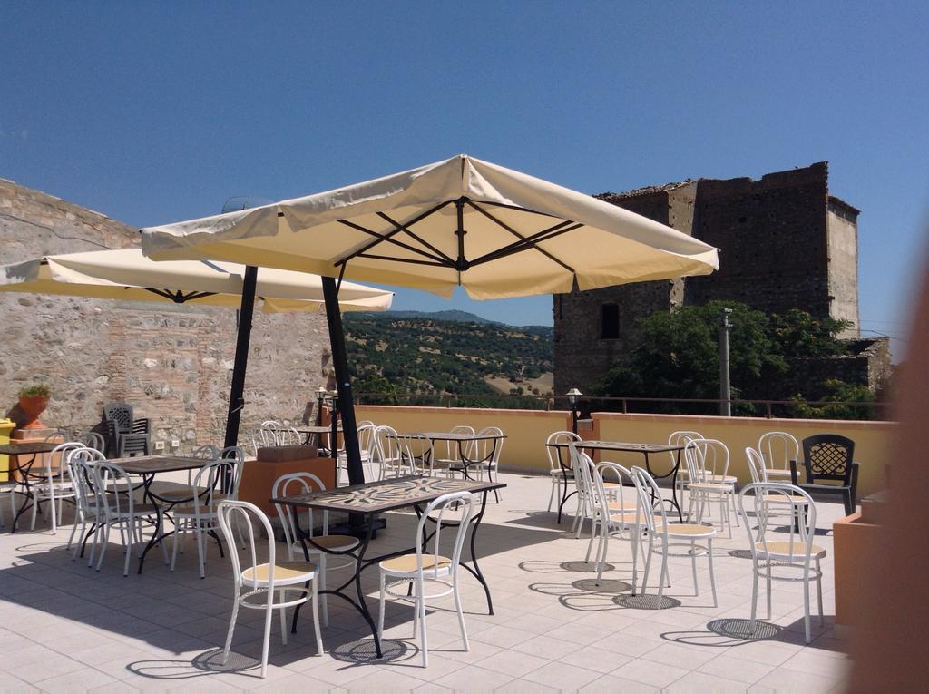 הוילה Cerchiara di Calabria Antico Frantoio מראה חיצוני תמונה