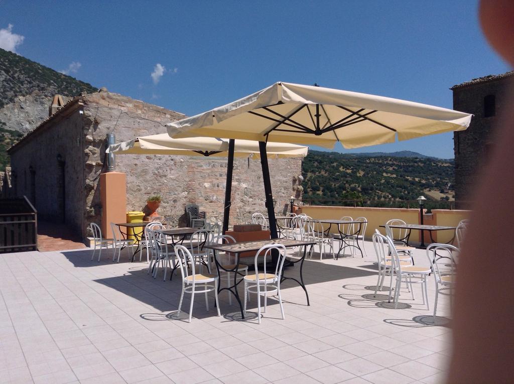 הוילה Cerchiara di Calabria Antico Frantoio מראה חיצוני תמונה
