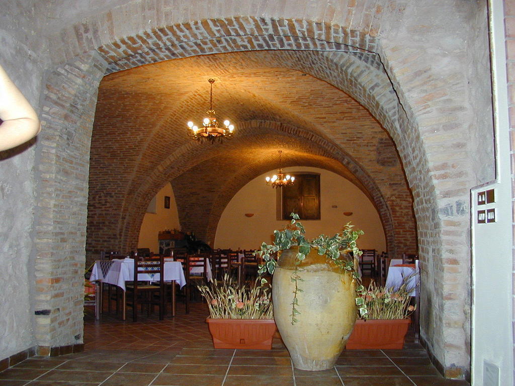 הוילה Cerchiara di Calabria Antico Frantoio מראה חיצוני תמונה