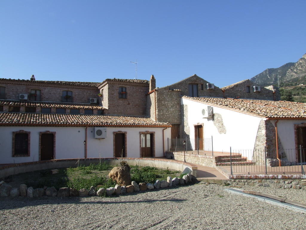 הוילה Cerchiara di Calabria Antico Frantoio מראה חיצוני תמונה