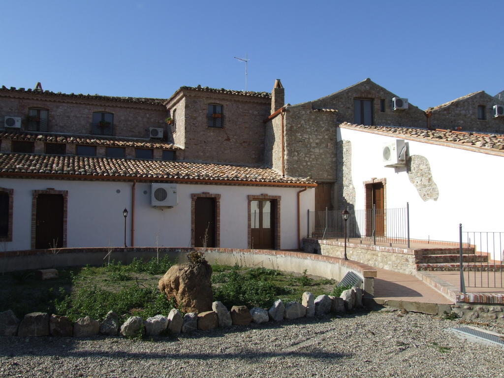 הוילה Cerchiara di Calabria Antico Frantoio מראה חיצוני תמונה