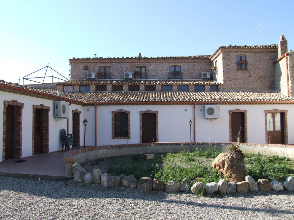 הוילה Cerchiara di Calabria Antico Frantoio מראה חיצוני תמונה