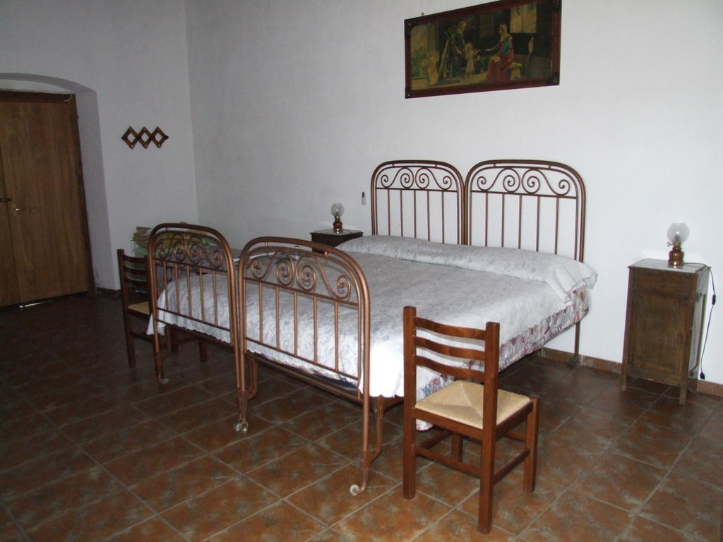 הוילה Cerchiara di Calabria Antico Frantoio חדר תמונה