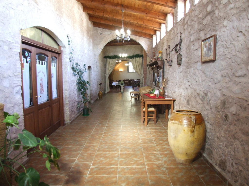 הוילה Cerchiara di Calabria Antico Frantoio מראה חיצוני תמונה