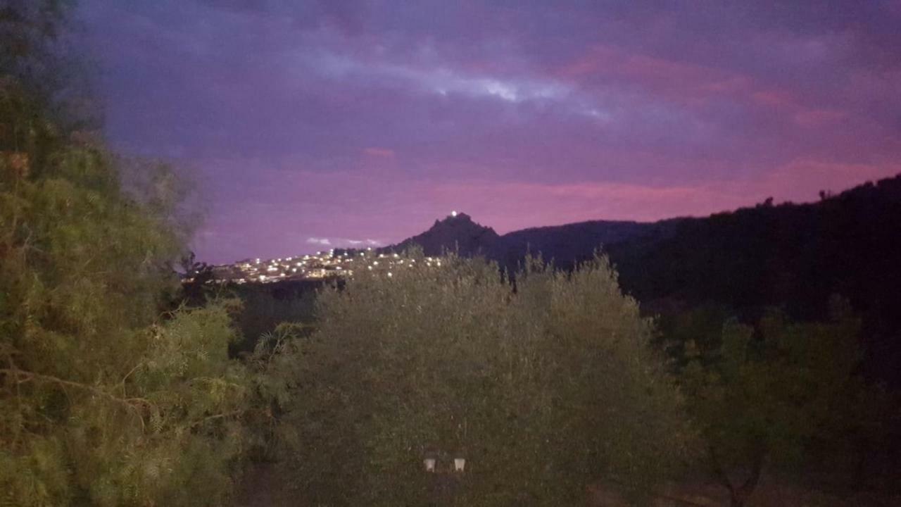 הוילה Cerchiara di Calabria Antico Frantoio מראה חיצוני תמונה